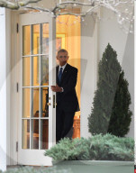 NEWS - Barack Obama verlässt das Weisse Haus zum letzten Mal