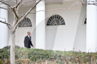 NEWS - Barack Obama verlässt das Weisse Haus zum letzten Mal