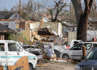 NEWS - Mississippi: Tornado fegt über Hattiesburg