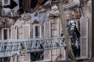 NEWS - Paris: Gasexplosion in Wohnahaus