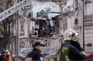 NEWS - Paris: Gasexplosion in Wohnahaus