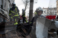 NEWS - Paris: Gasexplosion in Wohnahaus