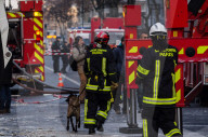 NEWS - Paris: Gasexplosion in Wohnahaus