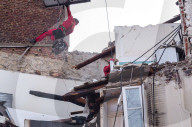 NEWS - Paris: Gasexplosion in Wohnahaus