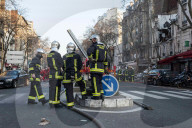 NEWS - Paris: Gasexplosion in Wohnahaus