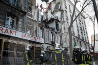 NEWS - Paris: Gasexplosion in Wohnahaus