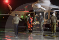 NEWS - Pescar: Feuerwehr rettet drei Kinder aus Lawine