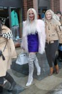 PEOPLE - Stars am Sundance Filmfestival in Salt Lake City