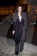 PEOPLE - Männermode Paris: Stars an der Berluti-Show