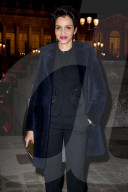 PEOPLE - Männermode Paris: Stars an der Berluti-Show