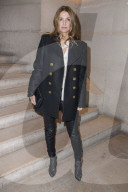 PEOPLE - Männermode Paris: Stars an der Berluti-Show