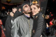 PEOPLE - Männermode Paris: Stars an der Berluti-Show