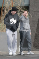 EXKLUSIV - Die Backstreet Boys beim "Business-Lunch"
