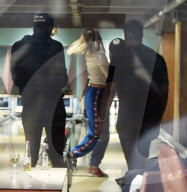 EXKLUSIV - Haben Spass im Kegelcenter: Brooklyn Beckham und Sofia Richie