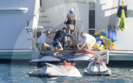EXKLUSIV - Tommy Hilfiger taucht ab auf St. Barts