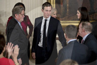 NEWS - Trumps Personal hält Einzug ins Weissen Haus