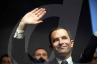 NEWS - Frankreich Wahlen: Benoit Hamon ist favorisierter Kandidat der Linken
