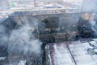 NEWS - Magdeburg: Brand in Industriehalle