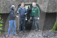 PEOPLE - Prinz Harry besucht ein Erholungs-Zentrum für Armee-Angehörige