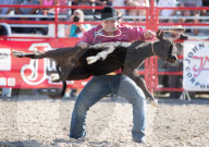 FEATURE - Rodeo Meisterschaft in Homestead