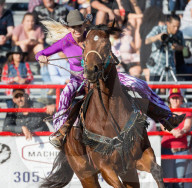 FEATURE - Rodeo Meisterschaft in Homestead