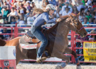 FEATURE - Rodeo Meisterschaft in Homestead