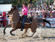 FEATURE - Rodeo Meisterschaft in Homestead