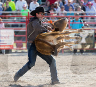 FEATURE - Rodeo Meisterschaft in Homestead