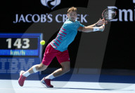 PEOPLE - Australian Open: Stan Wawrinka gewinnt gegen Jo-Wilfried Tsonga  