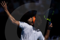 PEOPLE - Australian Open: Stan Wawrinka gewinnt gegen Jo-Wilfried Tsonga  