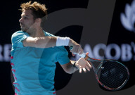 PEOPLE - Australian Open: Stan Wawrinka gewinnt gegen Jo-Wilfried Tsonga  