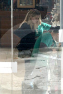 EXKLUSIV - Amber Heard auf Shoppingtour in West Hollywood