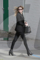 EXKLUSIV - Amber Heard auf Shoppingtour in West Hollywood