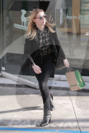 EXKLUSIV - Amber Heard auf Shoppingtour in West Hollywood