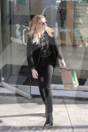 EXKLUSIV - Amber Heard auf Shoppingtour in West Hollywood