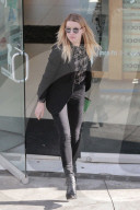 EXKLUSIV - Amber Heard auf Shoppingtour in West Hollywood