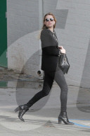 EXKLUSIV - Amber Heard auf Shoppingtour in West Hollywood
