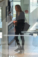 EXKLUSIV - Amber Heard auf Shoppingtour in West Hollywood