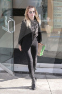 EXKLUSIV - Amber Heard auf Shoppingtour in West Hollywood
