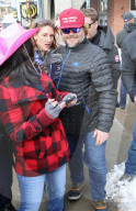 PEOPLE - Utah: Promis am Sundance Film Festival in Park City