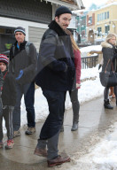 PEOPLE - Utah: Promis am Sundance Film Festival in Park City