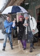 PEOPLE - Utah: Promis am Sundance Film Festival in Park City