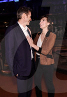 PEOPLE - Promis an der Afterparty der 'Resident Evil: The Final Chapter' Premiere in Los Angeles