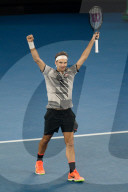 PEOPLE - Australian Open: Roger Federer gewinnt gegen Mischa Zverev