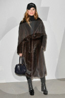 PEOPLE - Paris Fashion Week Haute Couture: Promis an der Vergabe des 'International Woolmark Prize'