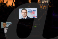 NEWS - Wahlen in Frankreich: Manuel Valls spricht in Paris