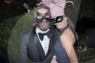 PEOPLE - Paris Fashion Week Haute Couture: Promis am Dior Masken Ball