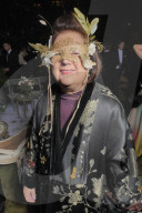 PEOPLE - Paris Fashion Week Haute Couture: Promis am Dior Masken Ball