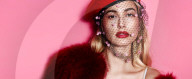 PEOPLE - Hailey Baldwin posiert für ModelCo