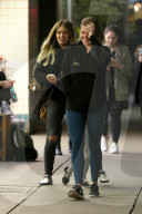 EXKLUSIV - Hilary Duff auf Shoppingtour in Beverly Hills